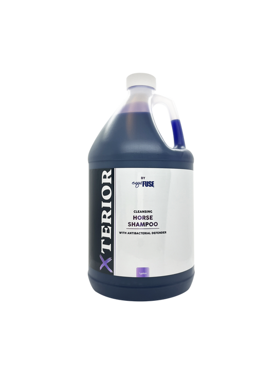 Xterior Cleansing Shampoo 1 Gallon