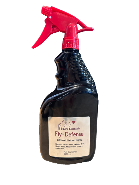 Fly-Defense spray by B Equine essentials