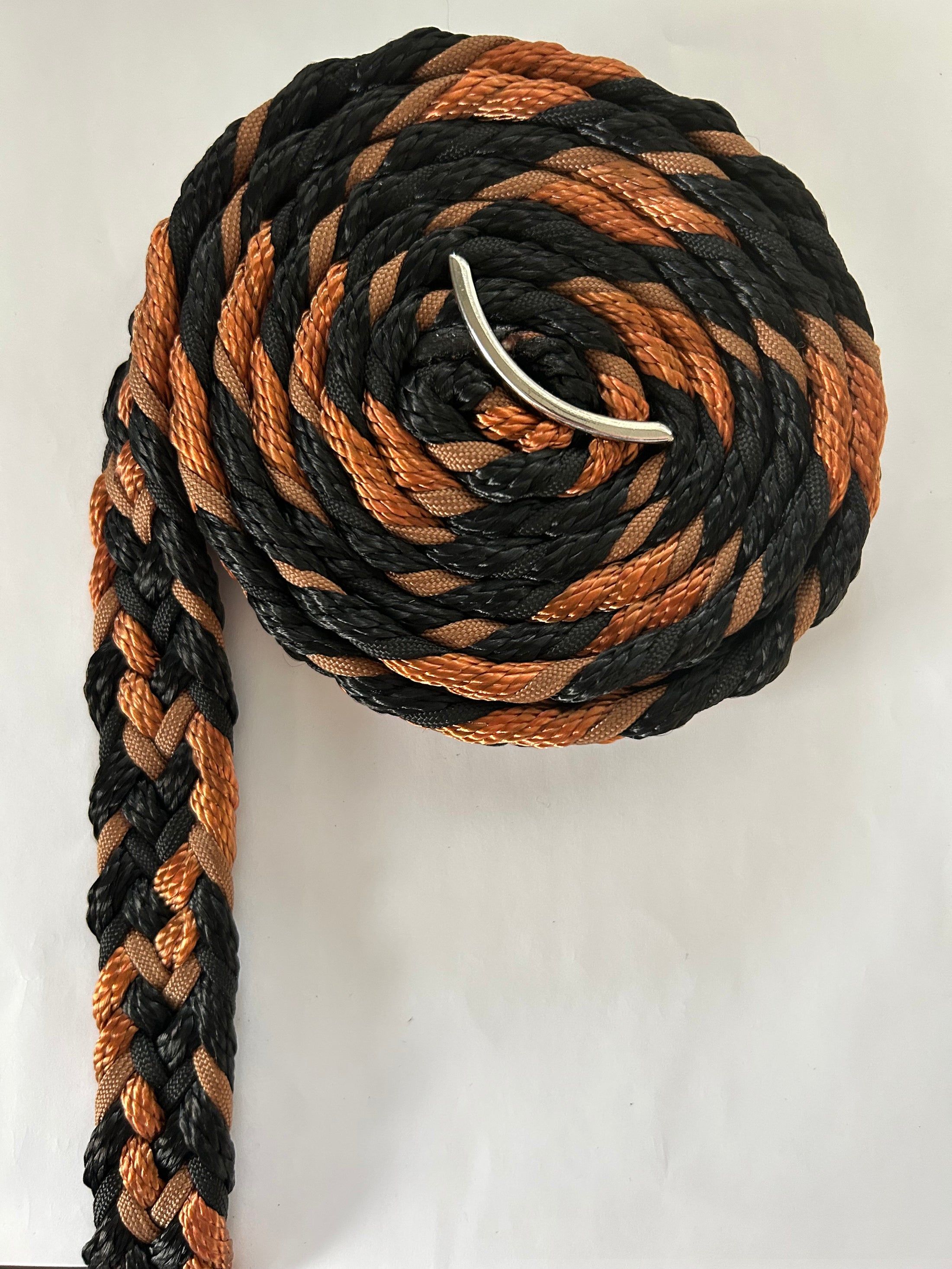 Gail Beebe Barrel Reins