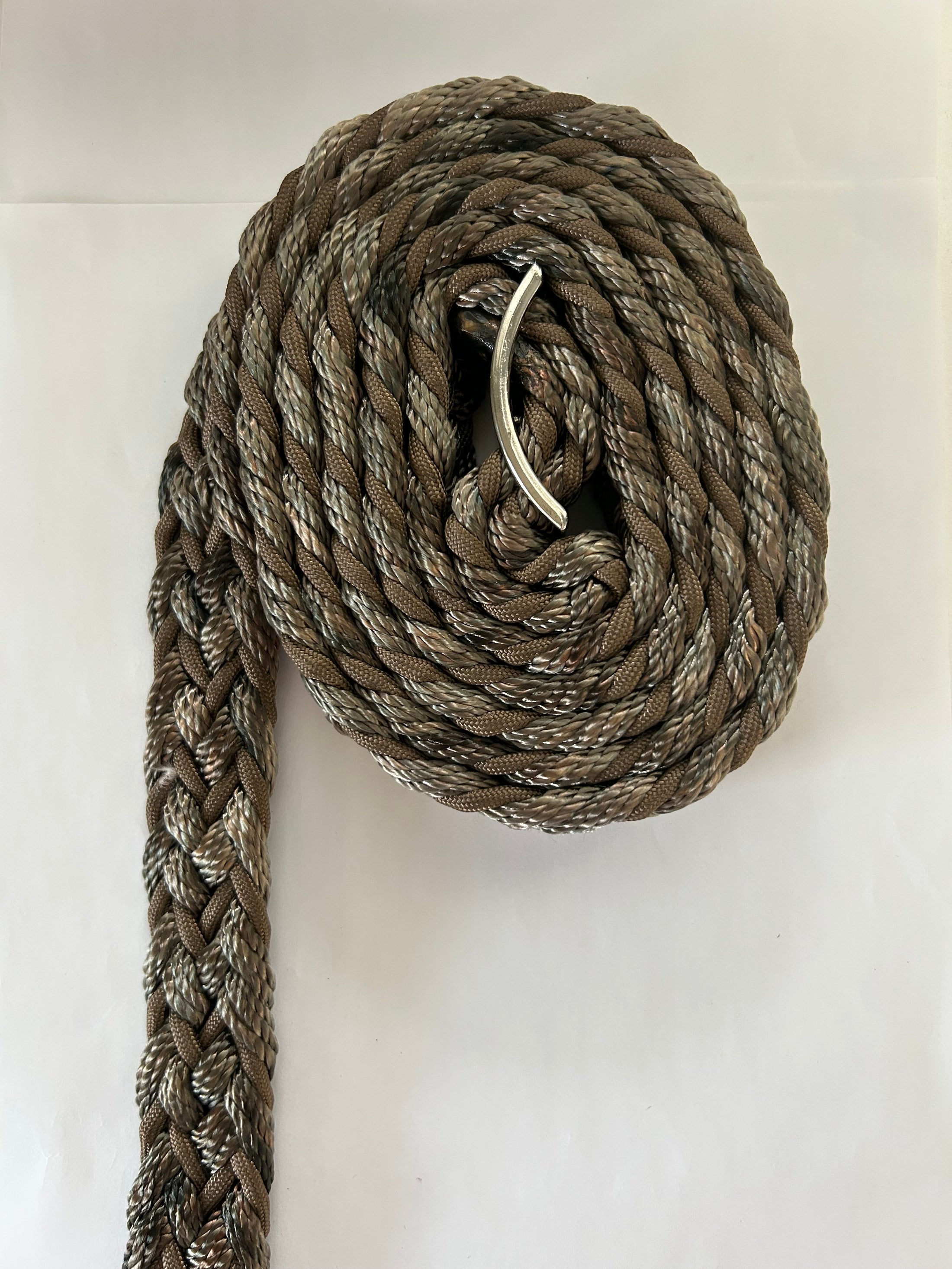 Gail Beebe Barrel Reins