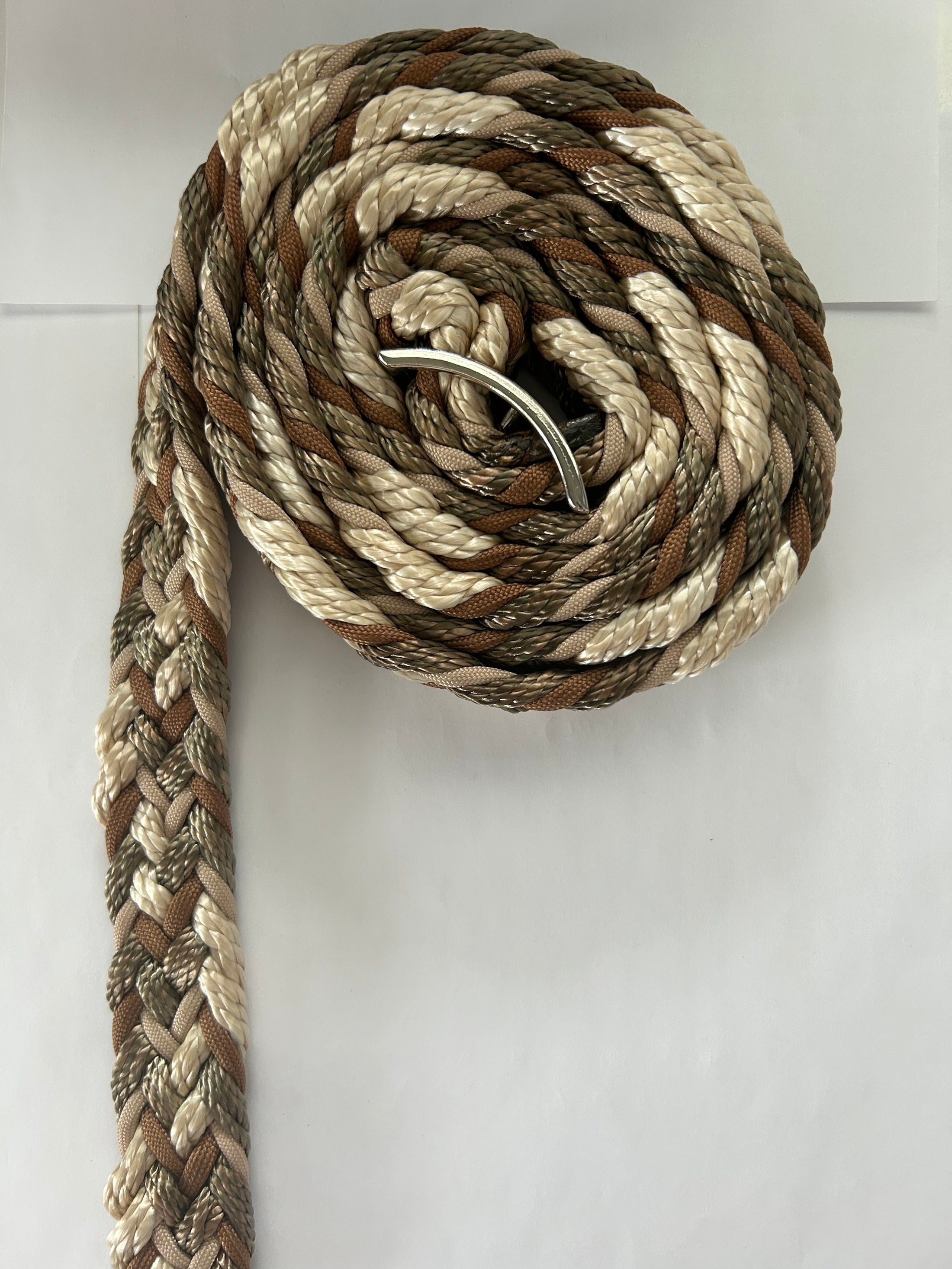 Gail Beebe Barrel Reins