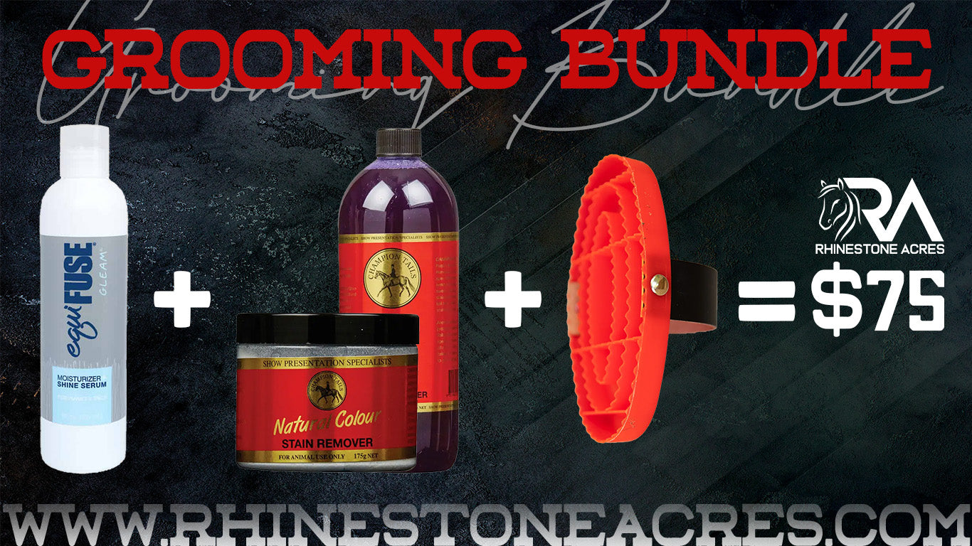 Grooming Bundle