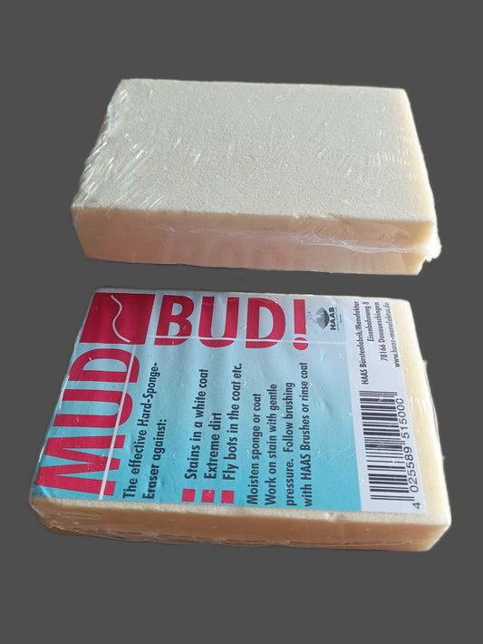 Mud Bud Sponge Eraser