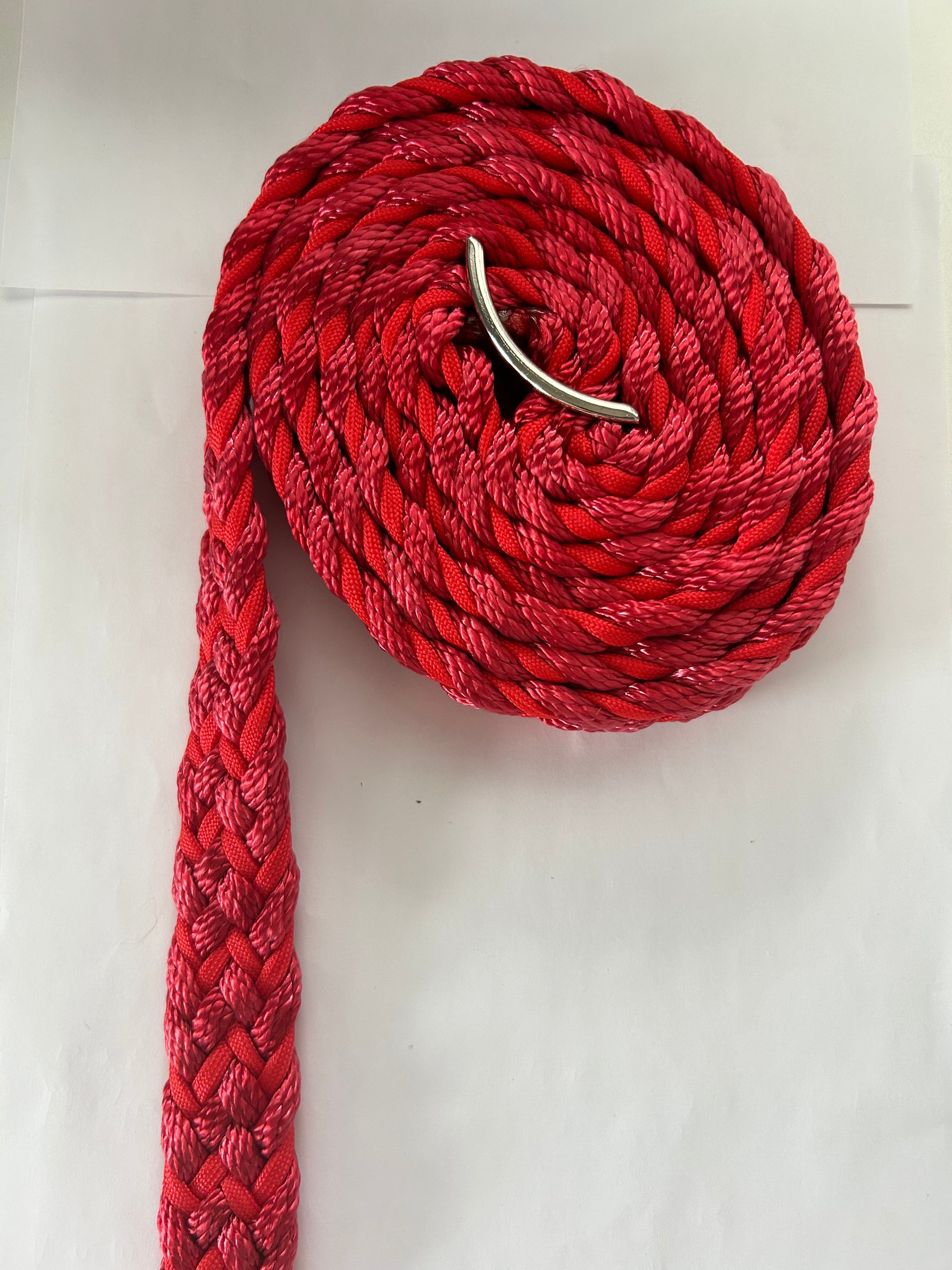 Gail Beebe Barrel Reins