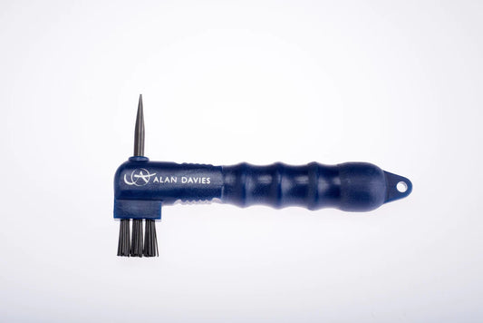 Alan Davies Stud Brush