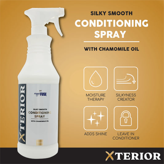Xterior Conditioning spray