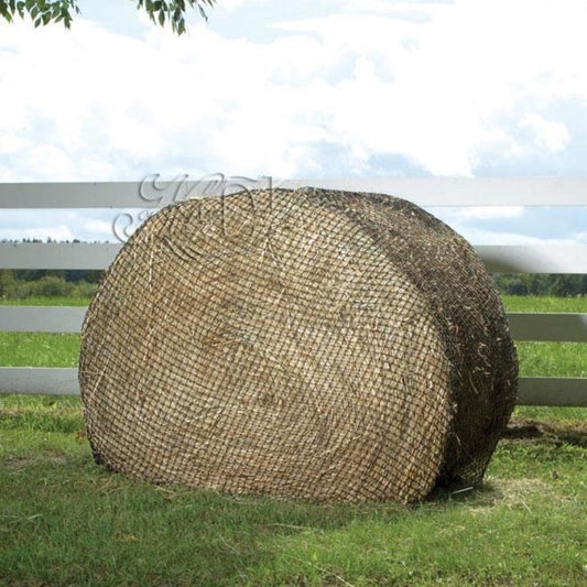 Large Round Bale 6X6