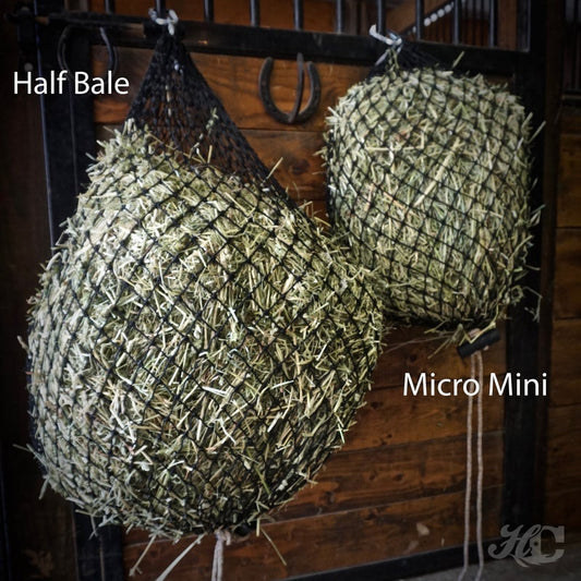 Quarter Bale Net
